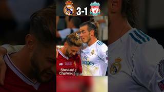 Real Madrid 🇪🇸 VS Liverpool 🏴󠁧󠁢󠁥󠁮󠁧󠁿 UCL 2018 Ronaldo Aura Last Match [upl. by Tikna822]