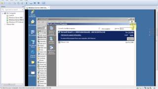 Demo webftpnetflow analyzersolawin GNS3 part2 [upl. by Auqinihs]