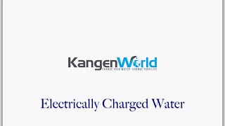 Electrically Charged Water [upl. by Courtund]