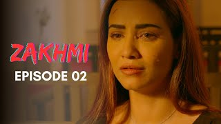 Zakhmi  Episode 2  Tia Bajpai  A Web Original By Vikram Bhatt [upl. by Meunier180]