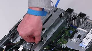 Dell PowerEdge HS5620 RemoveInstall BOSS [upl. by Platt]