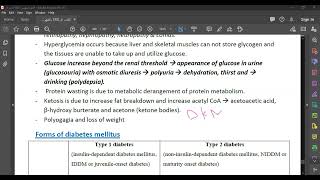 ENDOCRINE PORTION OF THE PANCREAS [upl. by Sanez]