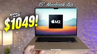 15quot MacBook Air 6 Month Review  Sorry M3 MacBooks [upl. by Orazal738]