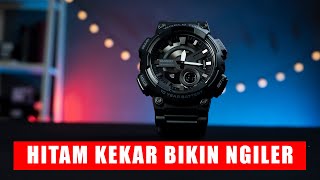 Bikin Ngiler Jam Casio ini ngak kalah dari GShock guys  CASIO AEQ100W1B [upl. by Irot896]