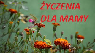 Urodziny Mamy oryginalne życzenia [upl. by Lorola604]