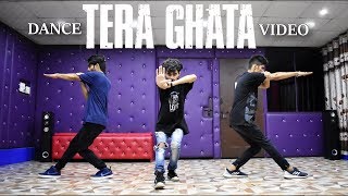 Isme Tera Ghata Dance Video  Gajendra Verma  Choreography by Ajay Poptron  Anubhav  Vishal [upl. by Pen]