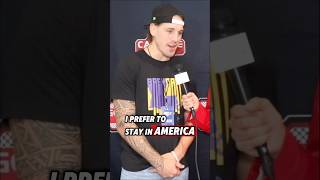 Brendan Allen Talks WinStreak Fighting Anyone to Stay Active  UFC Paris [upl. by Laurentia]