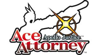 Recollection  Forgotten Legend Apollo Justice Ace Attorney Music Extended [upl. by Nede]