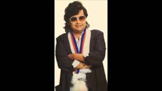 Bappi LahiriRaahi Hoon Main  Part I Wanted Bappi Lahiri Anjaan 1983 [upl. by Eirene]