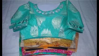 Blouse designs  New blauj dizain 2021  Blouse ki design  Blauj design image  Blouse new pattern [upl. by Rehportsirhc]