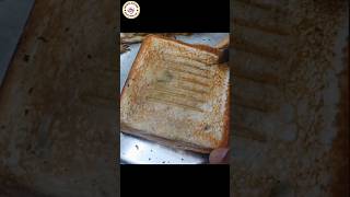 SAMOSA SANDWICH RECIPE 🥪👩‍🍳😋🤤 shorts easyrecipe sandwich youtubeshorts recipe easy viral [upl. by Hollah]