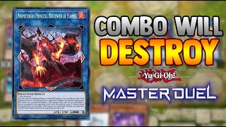 TIER 0 Decks Are BREAKING YuGiOh Master Duel [upl. by Marfe]