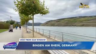 Bingen am Rhein Germany [upl. by Shull]