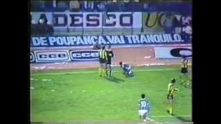 Grêmio Campeão da Libertadores 1983  Narração Galvão Bueno [upl. by Sucramraj82]