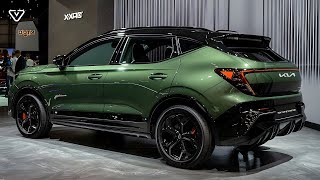 All New 2025 Kia Sportage Unveiled  Much Better Than The Predecessor [upl. by Mohl953]