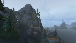 Tiragarde Sound Ambience  World of Warcraft [upl. by Esinej877]