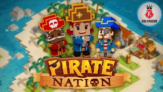 PIRATE NATION🔥TUTORIAL INICIAL EXPLICADO PASO A PASO🤑 [upl. by Aimal664]