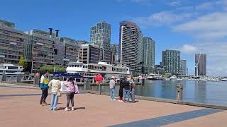 Docklands Melbourne [upl. by Bevus]