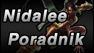 Nervarien AP Nidalee  Jak grać Nidalee na midzie [upl. by Etnomal]