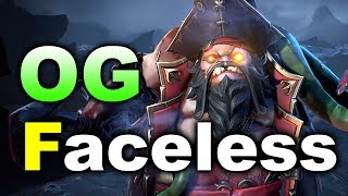 OG vs Faceless  WHAT A GAME  MASTERS MANILA DOTA 2 [upl. by Cozza298]