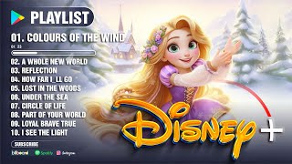 Classic Disney Songs 🏰 Best Disney Soundtrack Playlist 🏰 Disney Music Of All Time [upl. by Trelu225]