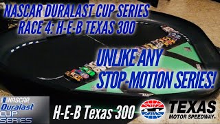 Nascar Duralast Cup Series Race 4 HEB Texas 300 at Texas Motor Speedway [upl. by Savart]