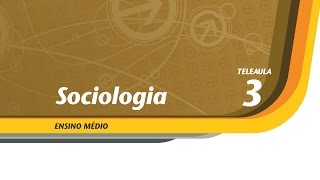 03  Cidadania o que eu tenho a ver com isso  Sociologia  Ens Médio  Telecurso [upl. by Athiste747]