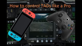 AH64D TEDAC Controls  DCS World [upl. by Marti277]