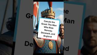 Canute The Great The Viking Who Ruled England Norway Denmark and part Sweden [upl. by Aram]