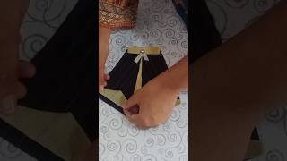 Skirt cutting ideasfashion youtube short videosewsimple [upl. by Neelahs]