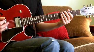 HOW TO PLAY G MAJOR quotBLUESquot PENTATONIC SCALE EXTENDED [upl. by Gusba]