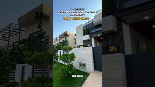 DREAM 1 Kanal House in DHA 2 Islamabad shorts home [upl. by Anh983]