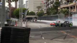 HOONIGAN The 2013 Formula Drift Roster Raw Engine Noise  LB Highlights [upl. by Stutsman976]