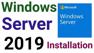 How to Install Windows Server 2019 on HyperV  StepbyStep Guide [upl. by Ydassac862]