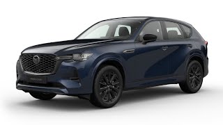 Configurador Mazda CX60 [upl. by Nunciata305]