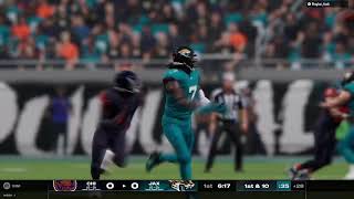 Chicago Bears  Jacksonville Jaguars [upl. by Ananna]