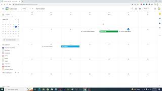 How to Undo and Redo Changes in Google Calendar [upl. by Ahsetra]