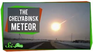 The Chelyabinsk Meteor What We Know [upl. by Gilleod]