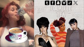 Cardi B says she is anointed and blessed with good cat and much more10102024 [upl. by Cas]