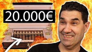 🤯Un COHIBA a 1000€  NUEVOS PRECIOS de HABANOS Análisis de LA GRAN SUBIDA  Cigar Specialist [upl. by Enelav]