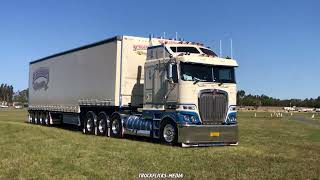 2024 Kenworth Klassic [upl. by Marla]