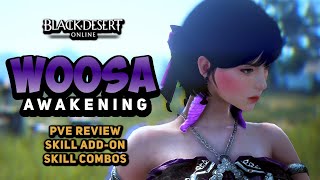 PVE Should You Play AWAKENING WOOSA  Black Desert [upl. by Liddie169]