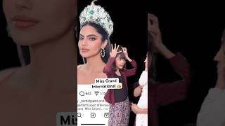 DIY Miss grand international Crown 👑  How to make a crown with a hair band shorts diy [upl. by Dilly]