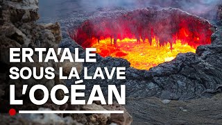 Erta’Ale  le Volcan dAfrique qui sélève au cœur dun futur Océan  Éthiopie  Documentaire HD [upl. by Shulamith]