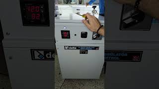 estabilizador de voltaje regulador de corriente 20kva monofasico voltage stabilizer [upl. by Wester]