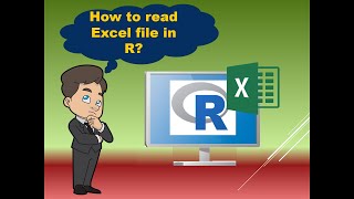 How to read excel file in R  How to solve JavaHome error in RStudio [upl. by Ynafit]