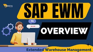 What is SAP EWM Explained  Introduction to SAP EWM Overview amp Basics  Ambikeya [upl. by Analrahc815]