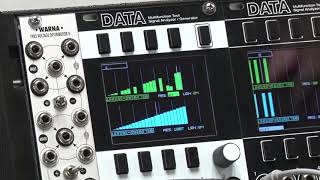 Superbooth 2019 Mordax Data [upl. by Ynnoj]