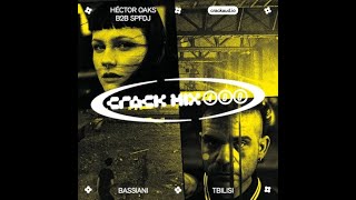 Héctor Oaks b2b SPFDJ  Crack Mix 400 [upl. by Haskel351]