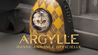 Argylle  Bandeannonce officielle [upl. by Ahscrop]